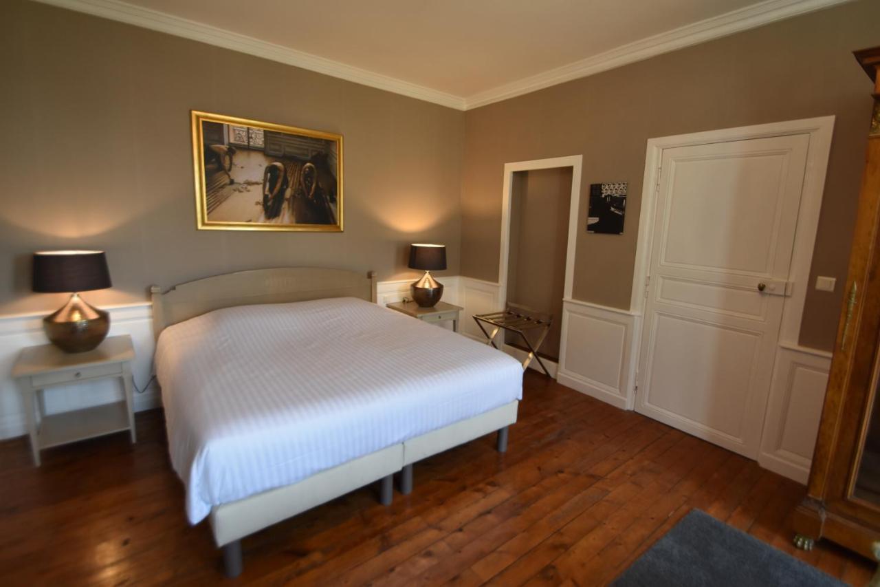 Les Destinees Hotel Chinon Exterior foto