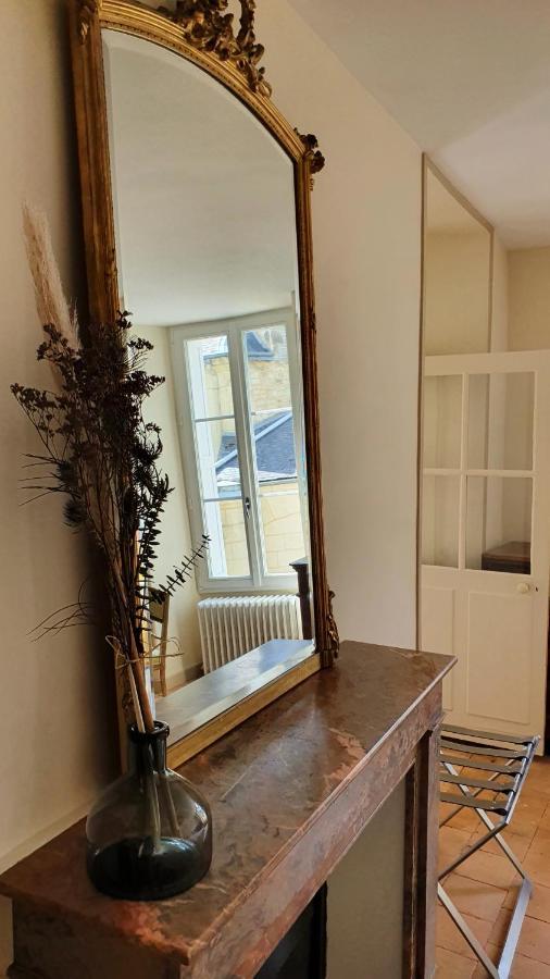 Les Destinees Hotel Chinon Exterior foto